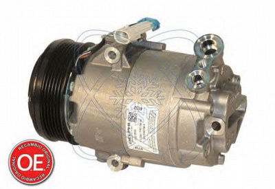 ELECTRO AUTO 20b0126 -  Компрессор, кондиционер
